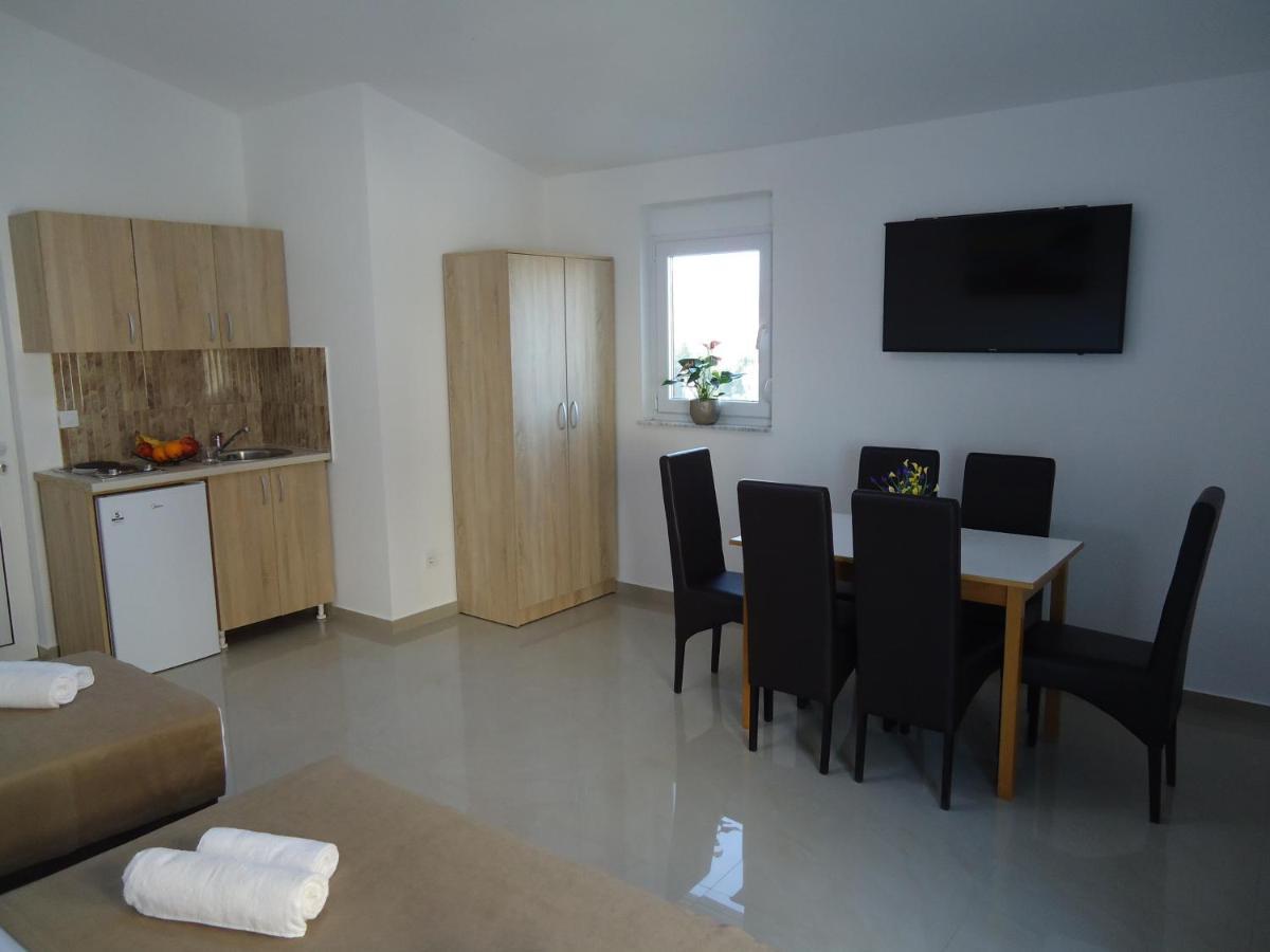 Vila Nina Donji Stoj Ulcinj Luaran gambar