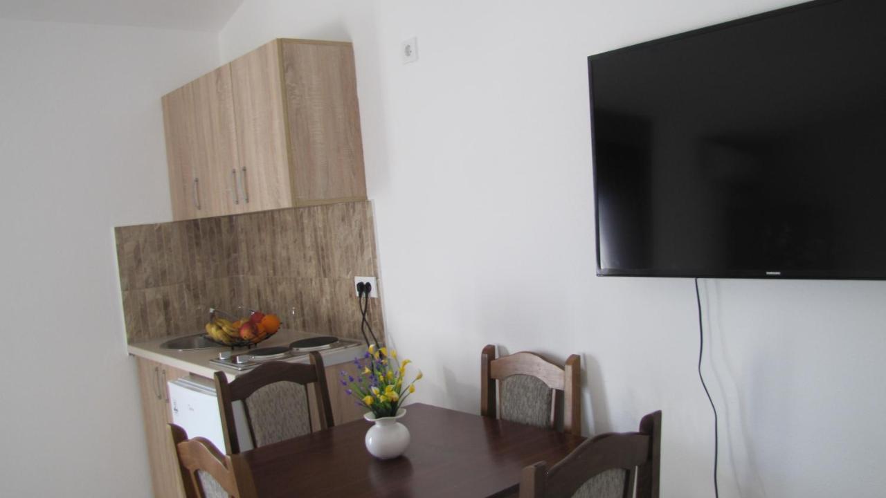 Vila Nina Donji Stoj Ulcinj Luaran gambar