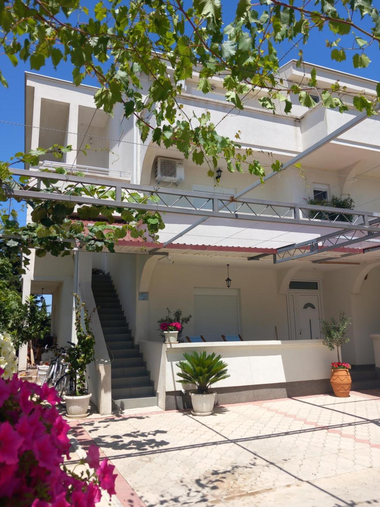 Vila Nina Donji Stoj Ulcinj Luaran gambar